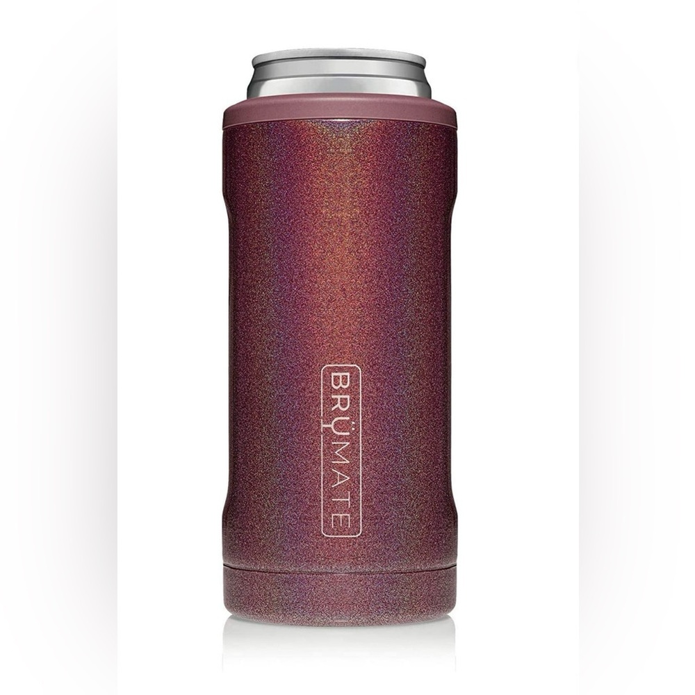 BrüMate Glitter Can Cooler
